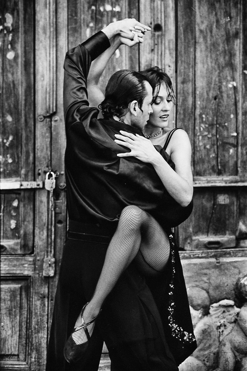 Expressive Dance Performance